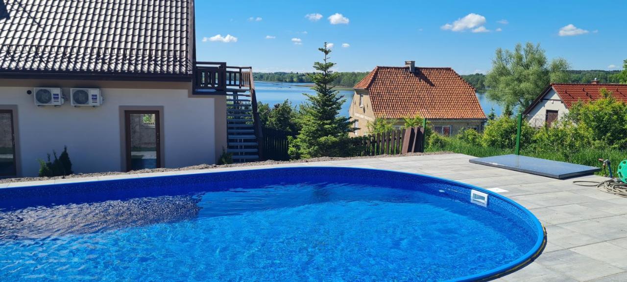 Pokoj Zelwagi Mikołajki Dış mekan fotoğraf